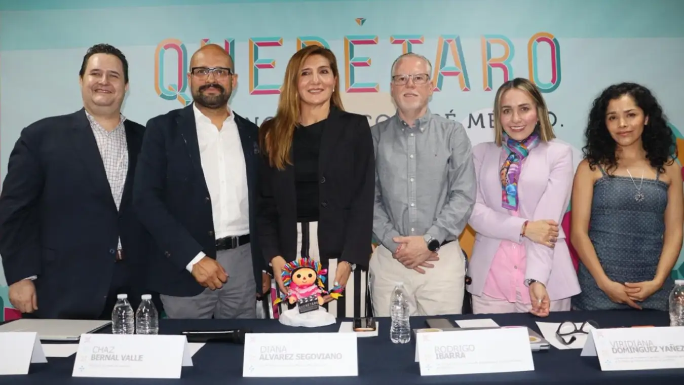 Querétaro y la industria cinematográfica