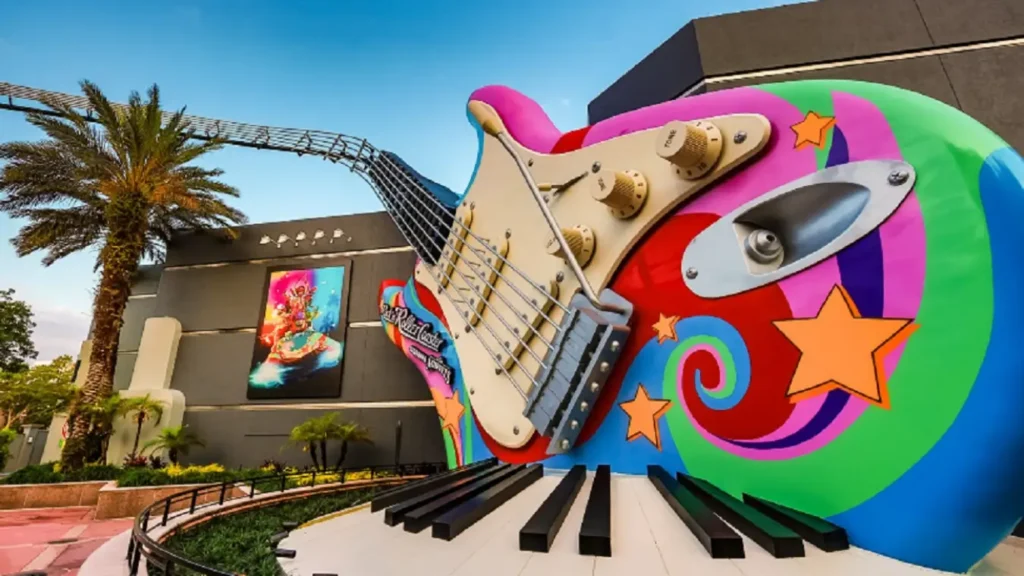 Rock ’n’ Roller Coaster Starring The Muppets