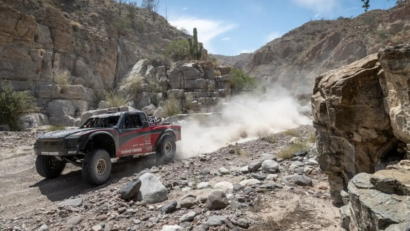 SCORE Baja 500