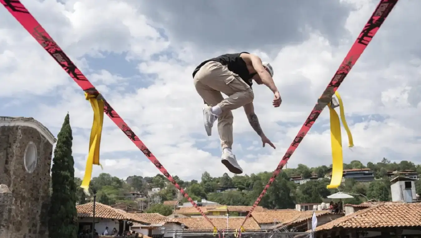 slackline