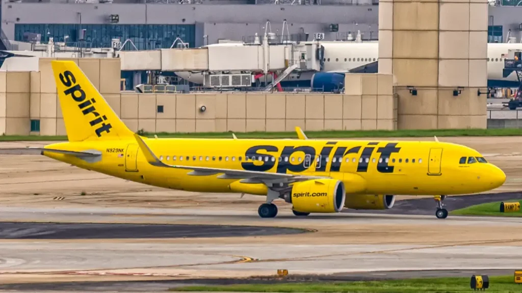 Spirit Airlines cancela vuelos