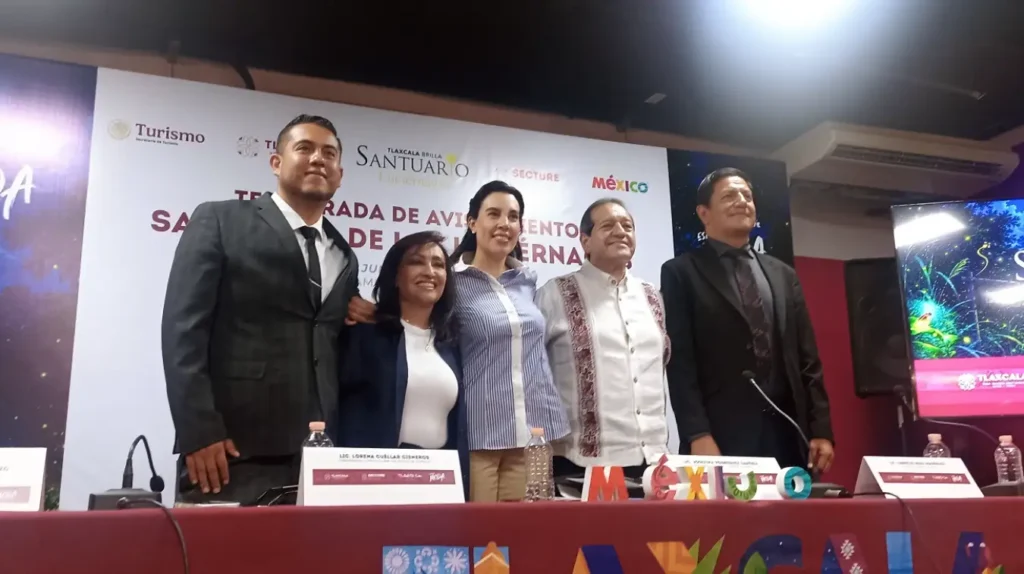 Temporada de Avistamiento de las Luciérnagas