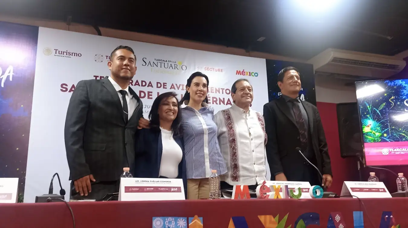 Temporada de Avistamiento de las Luciérnagas