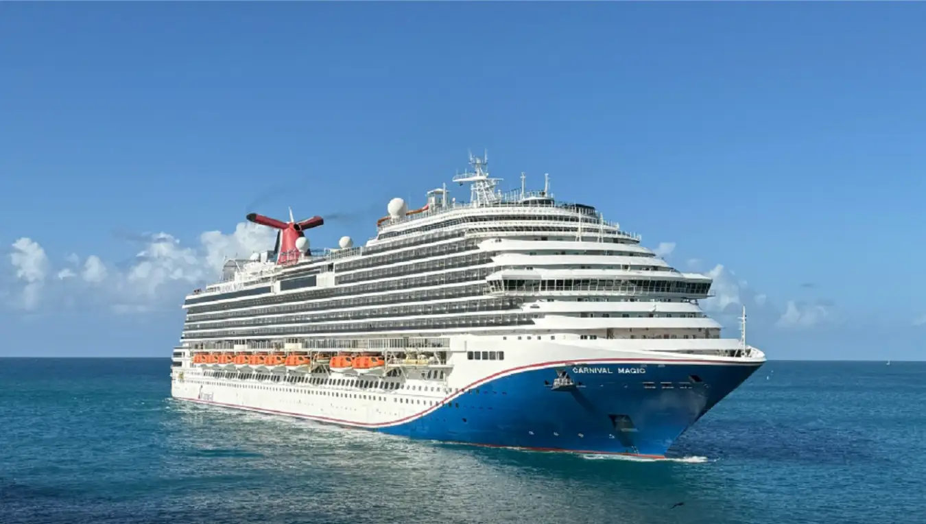 Turismo de cruceros