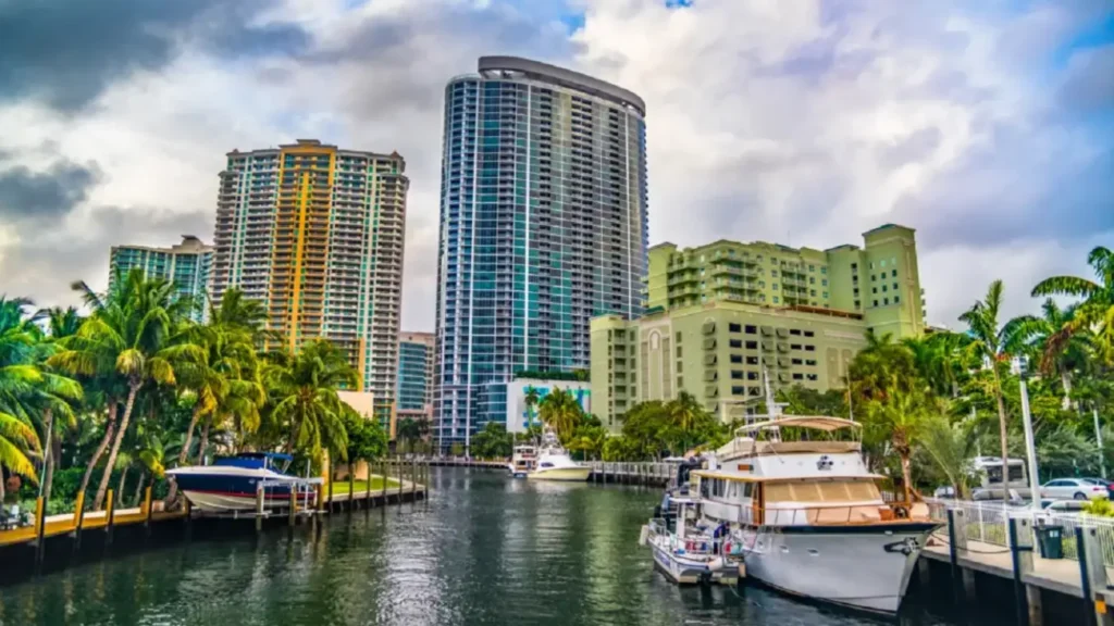 Ventas inmobiliarias en Miami