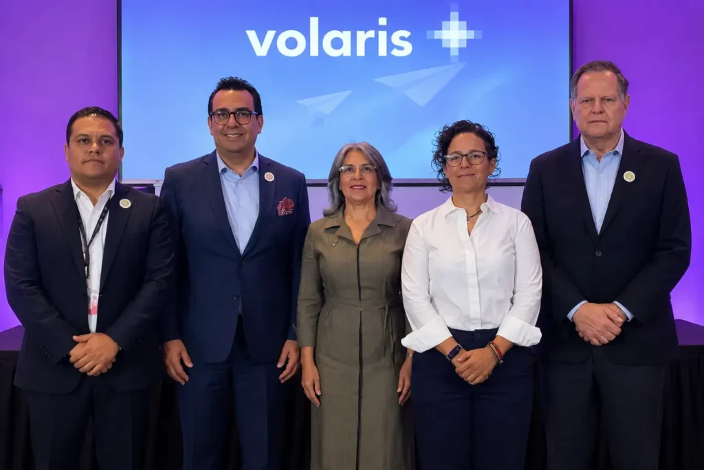 Volaris, GAP y ECPAT