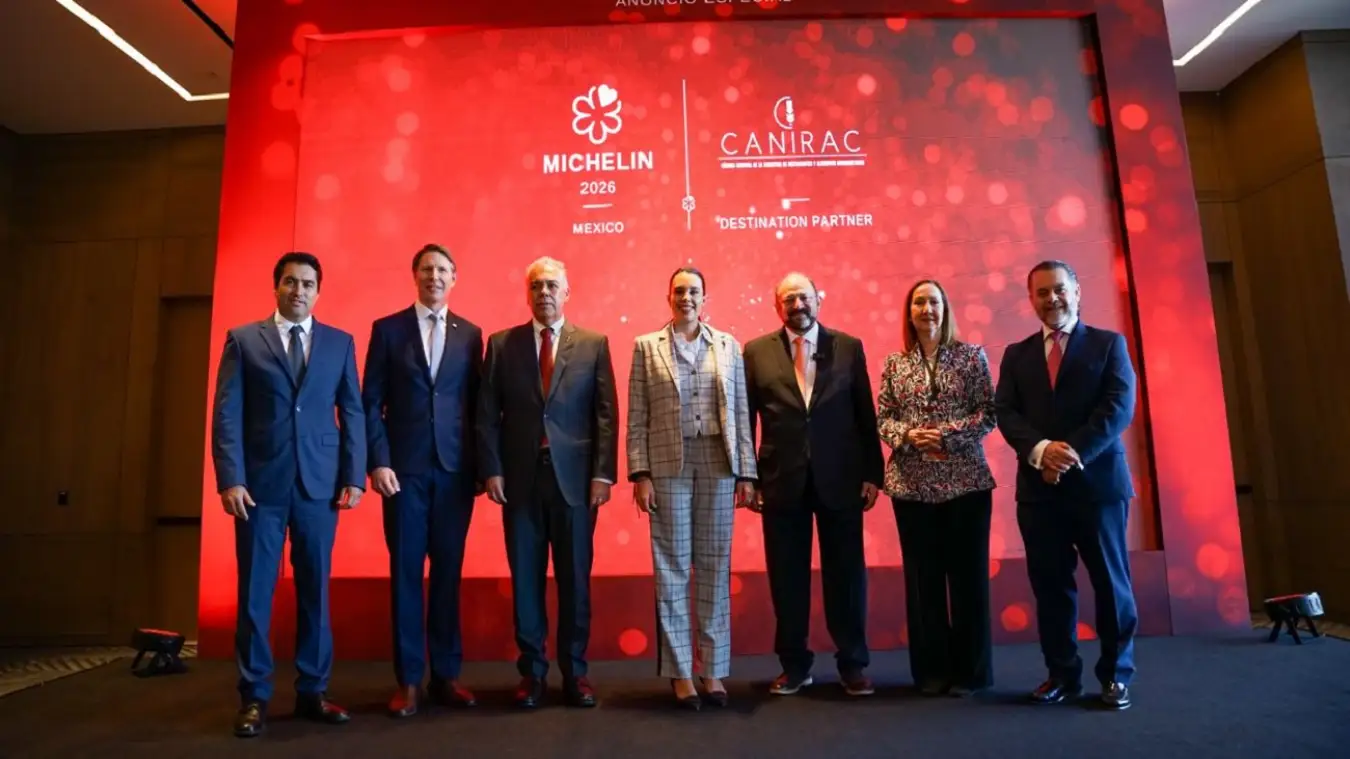 Yucatán en la guía Michelin 2026