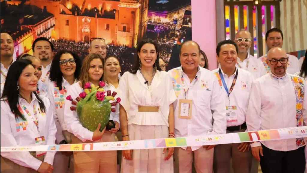 Zacatecas anuncia mayor conectividad