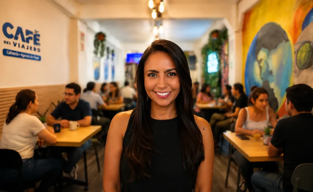 cafe del viajero