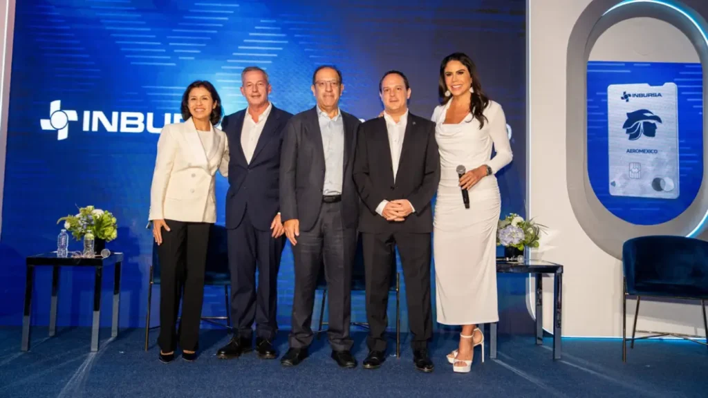 Aeroméxico e Inbursa