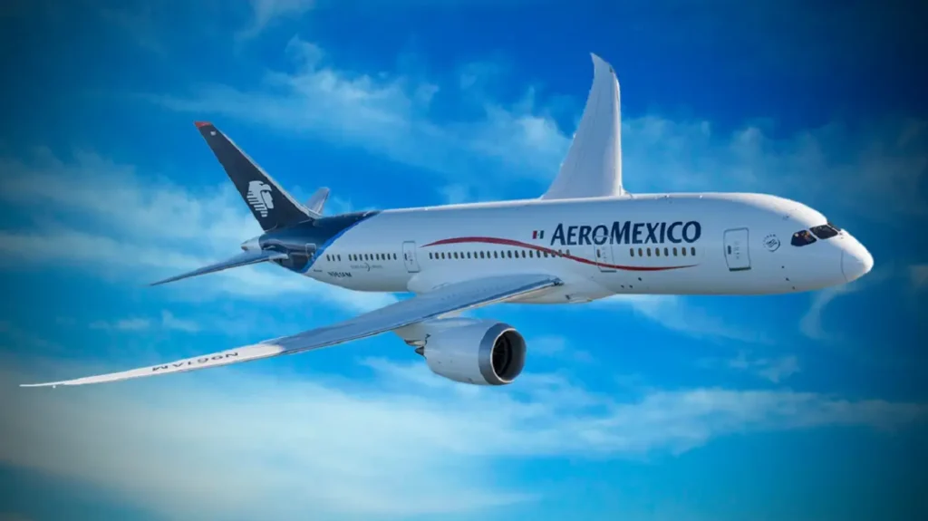 Aeroméxico y ASSA