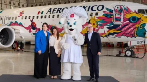 Aeroméxico y Grupo Bimbo