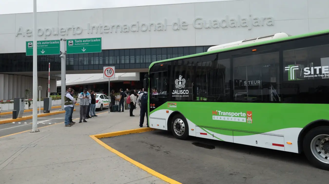 Aeropuerto Internacional de Guadalajara