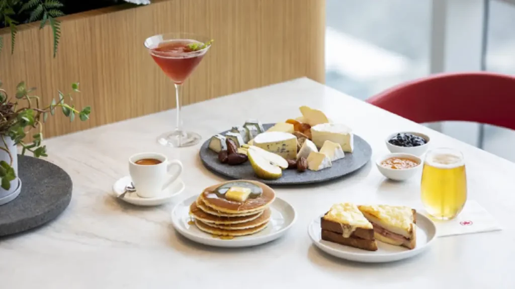 Air Canada inaugura su primera sala VIP