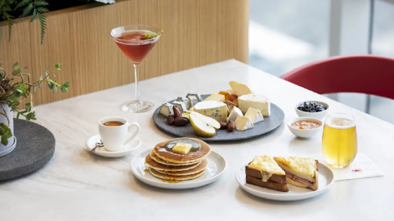 Air Canada inaugura su primera sala VIP