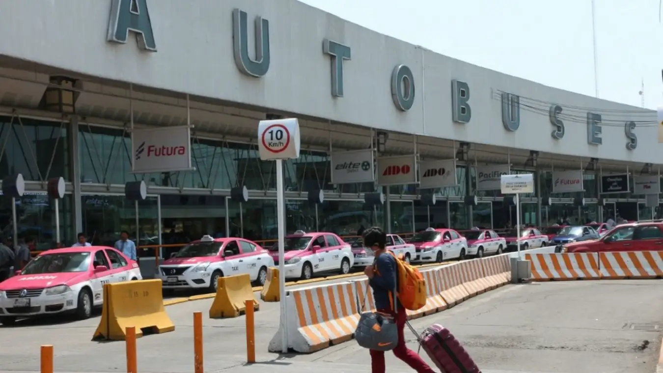 Centrales de autobuses