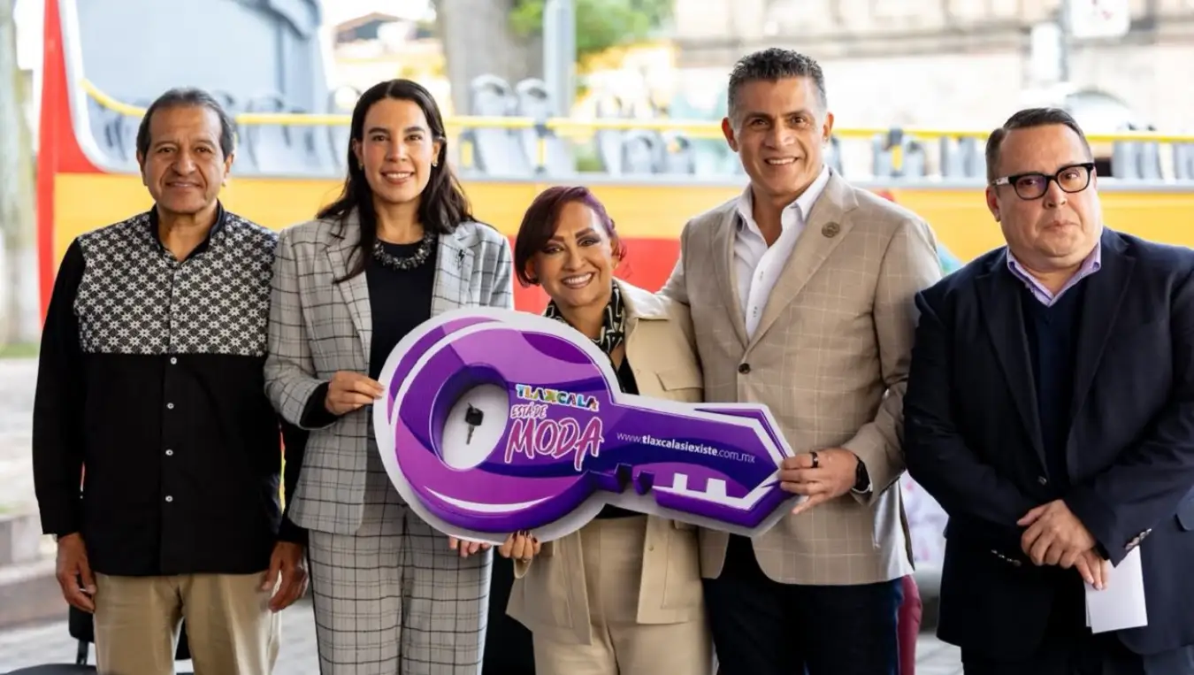 conectividad turística en Tlaxcala