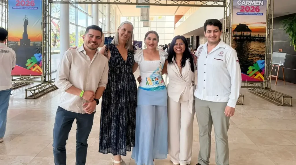 CONEXSTUR y Campeche
