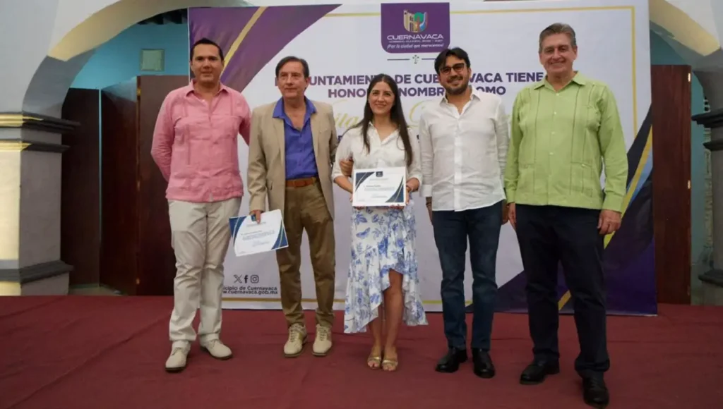 Convención Nacional de Haciendas en Morelos