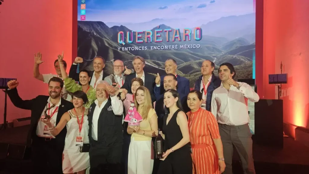 Cumbre Mundial de Enoturismo