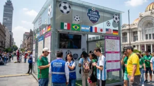 Derrama turística de extranjeros