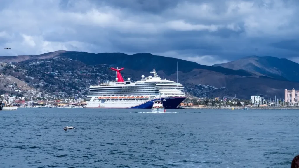 Ensenada destino clave de cruceros