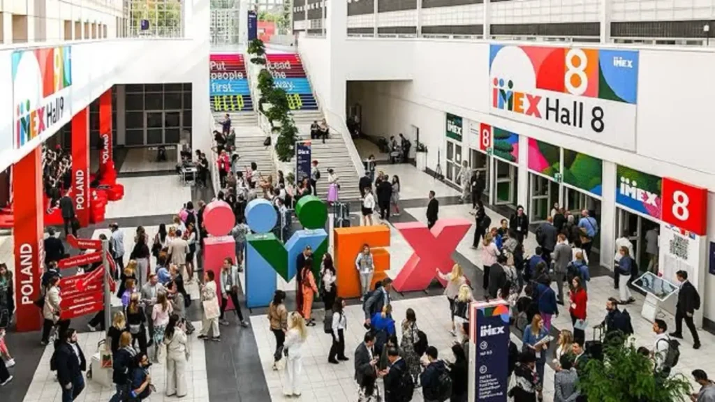 Destino para congresos y convenciones