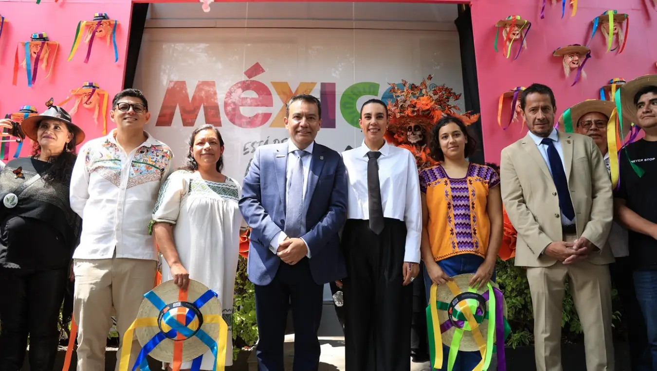 Michoacán, el Alma de México