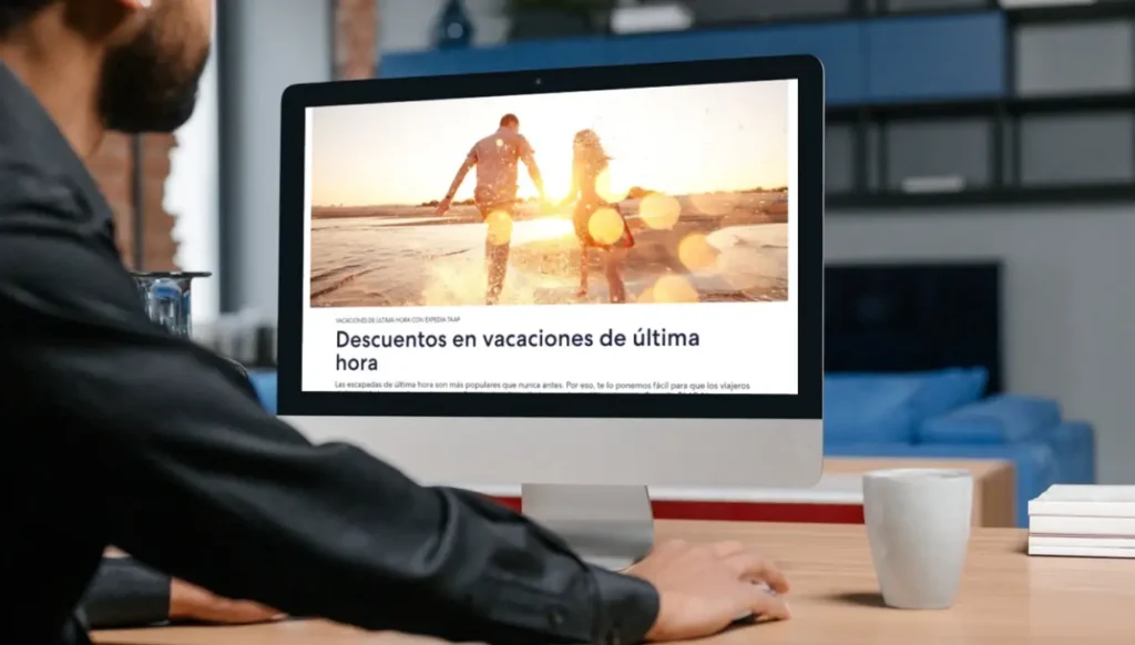 Expedia TAAP