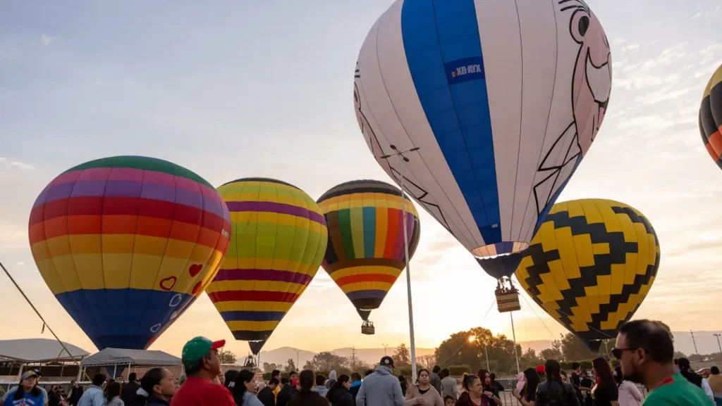 Fiesta del Globo