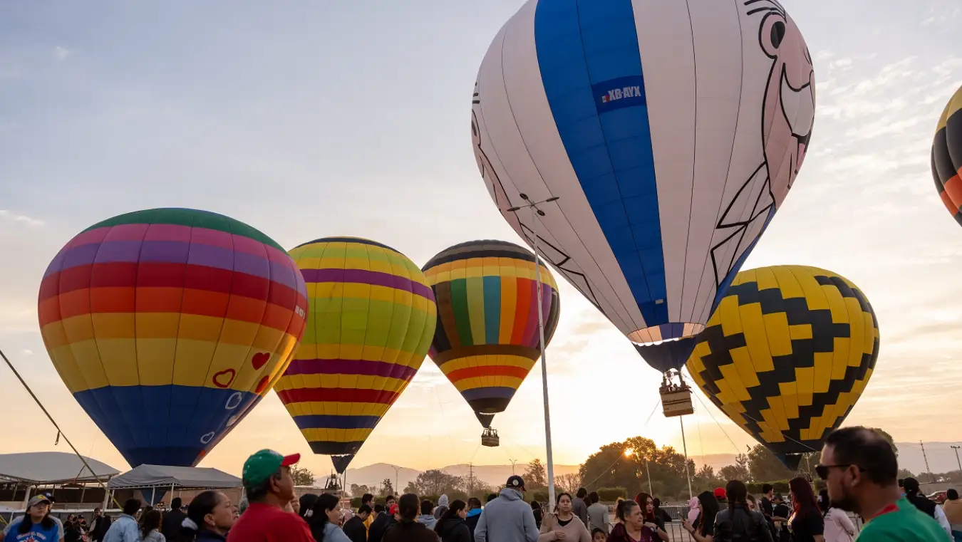 Fiesta del Globo