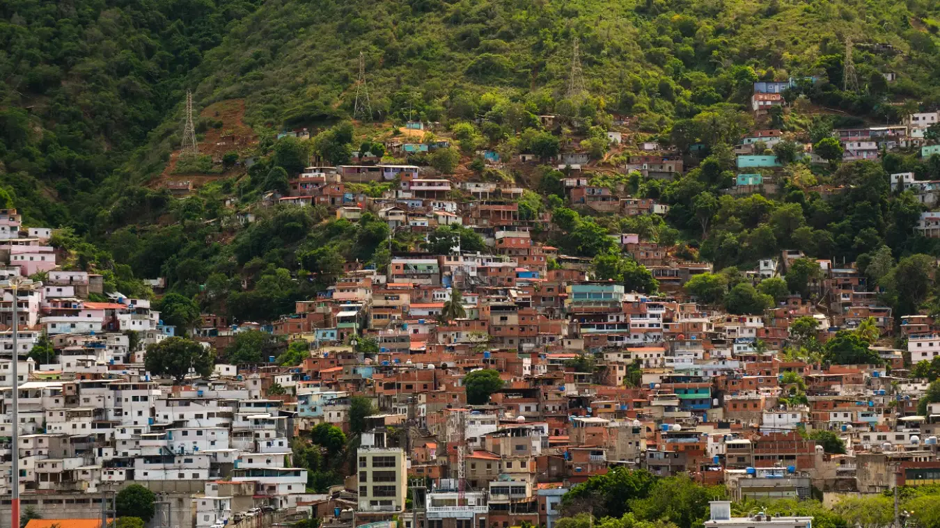 Free tour benéfico por Venezuela