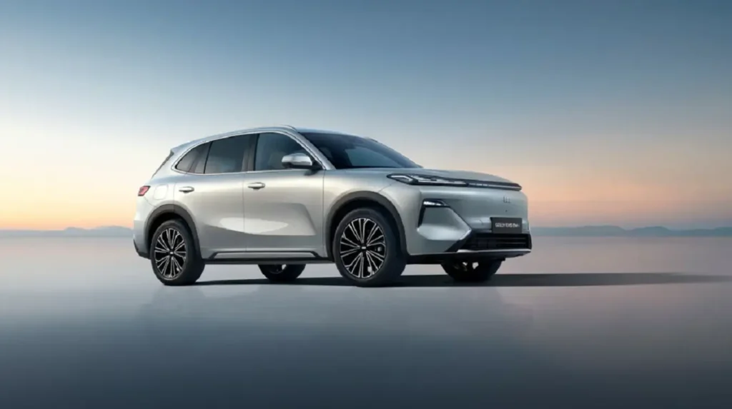 Geely México