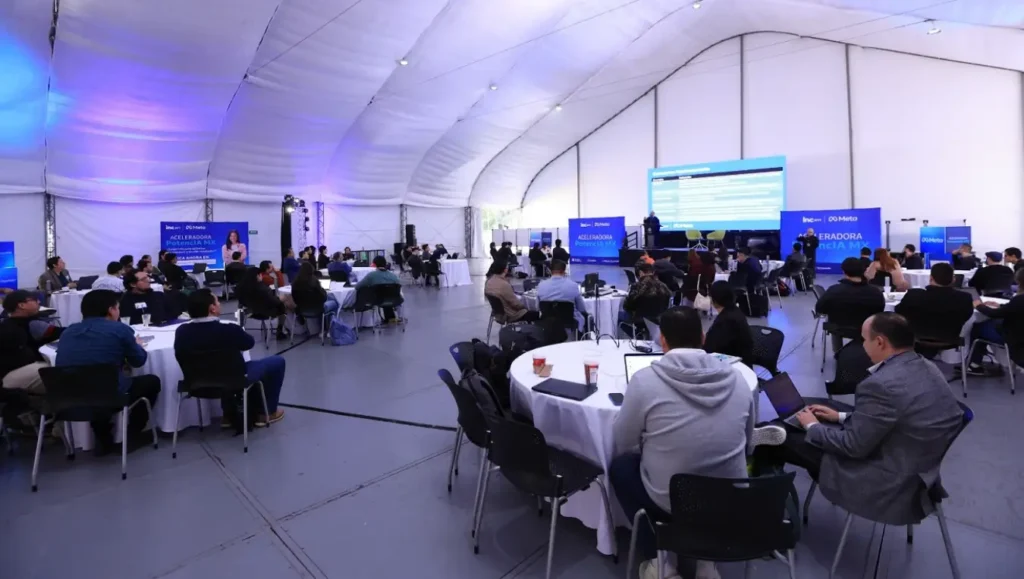 incMTY, el Gobierno federal y Meta