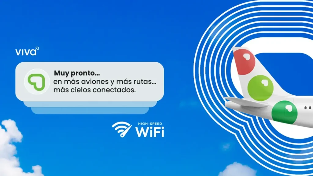 Internet de alta velocidad en Viva