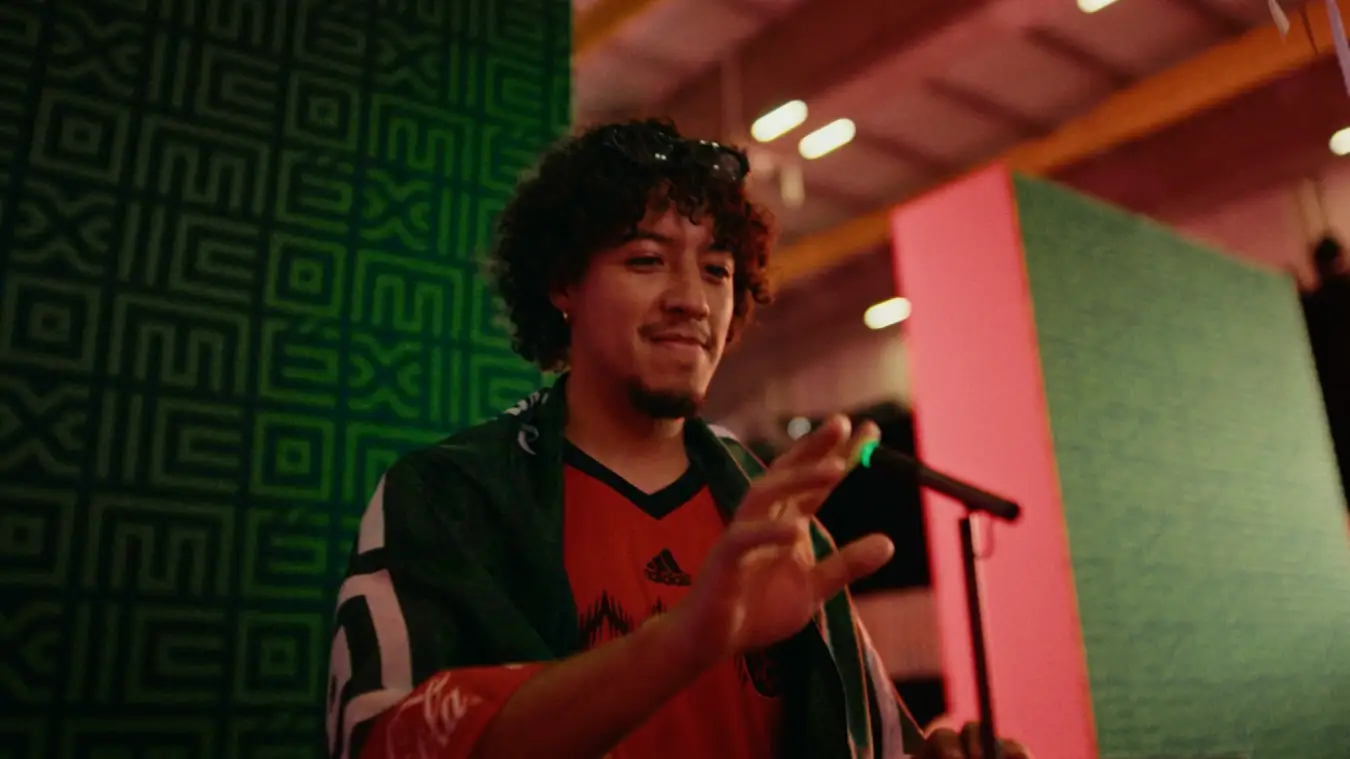 La voz de la afición