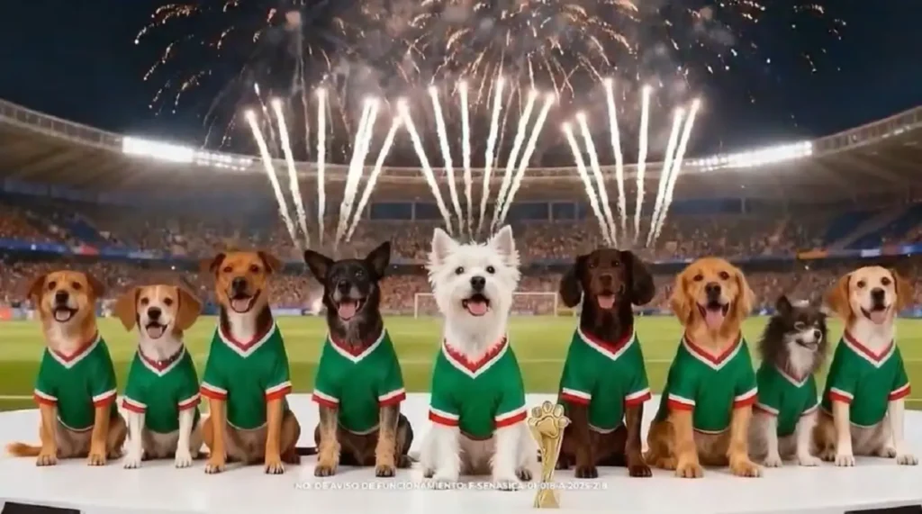 Lomitos en la fiesta pambolera