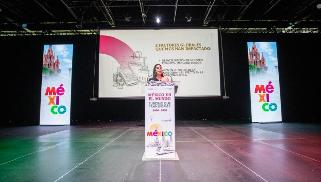 México en el mundo