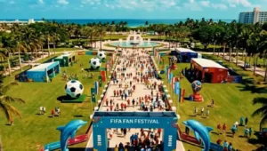 Miami en el Mundial 2026