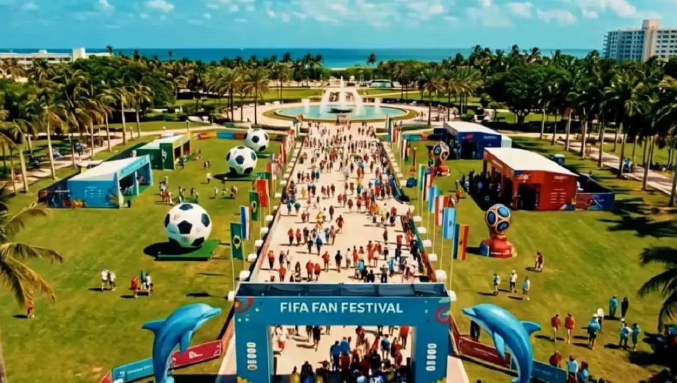 Miami en el Mundial 2026