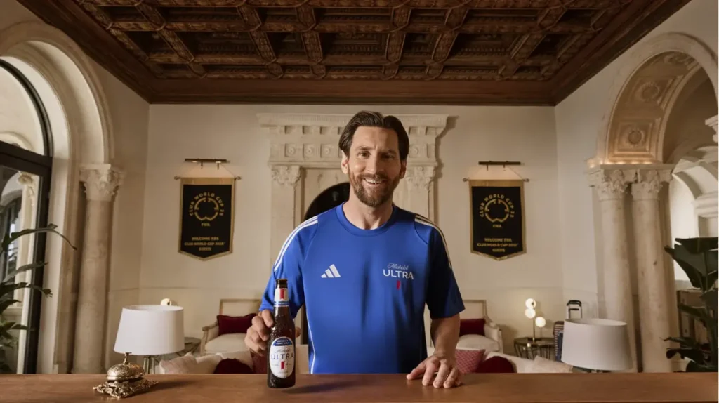 Michelob Ultra Houses