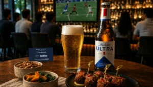 Minor Hotels y Michelob Ultra