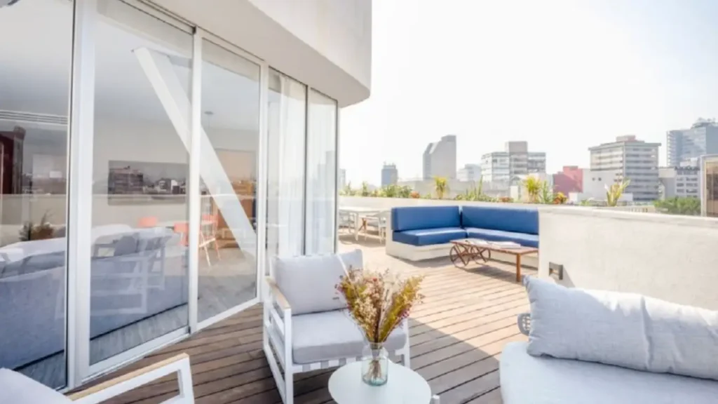 Mondrian Mexico City Condesa
