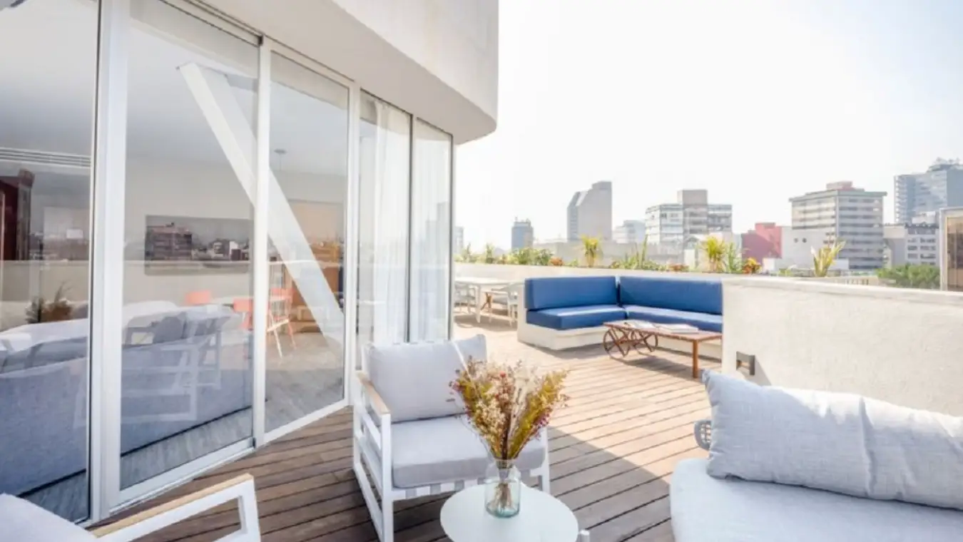 Mondrian Mexico City Condesa