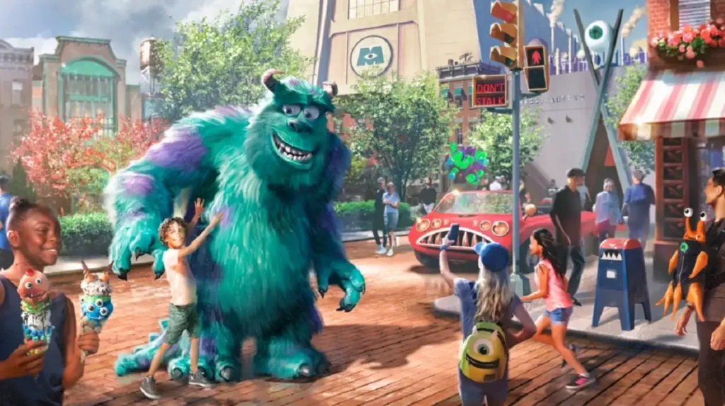 Monstropolis