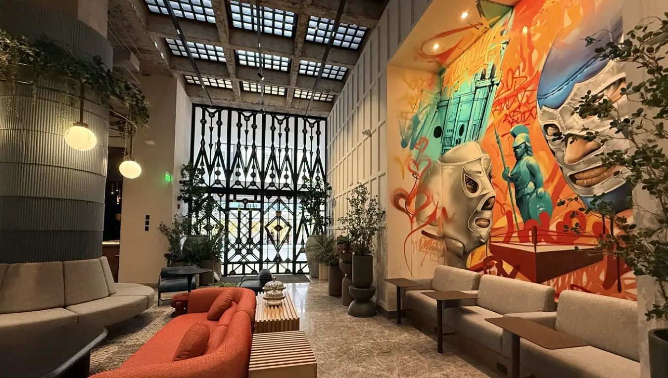 Motto by Hilton Guadalajara