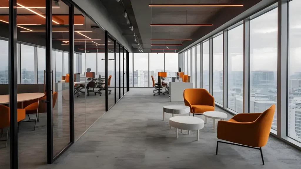 Oficinas premium