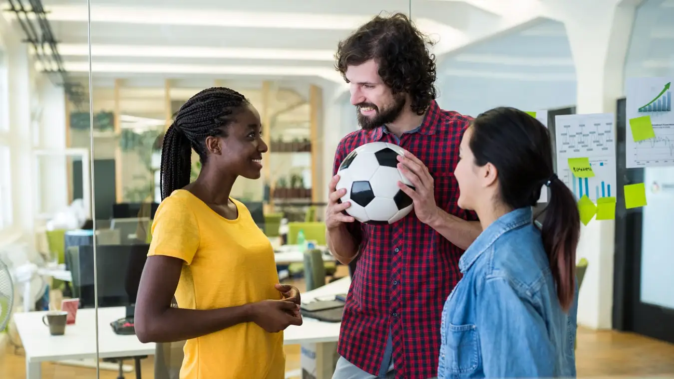 Productividad en el Mundial