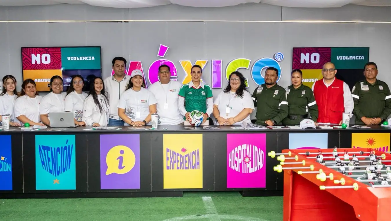 quioscos México ContiGo