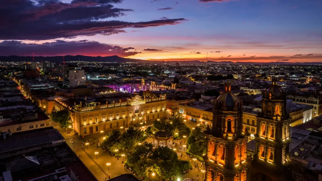 San Luis Capital